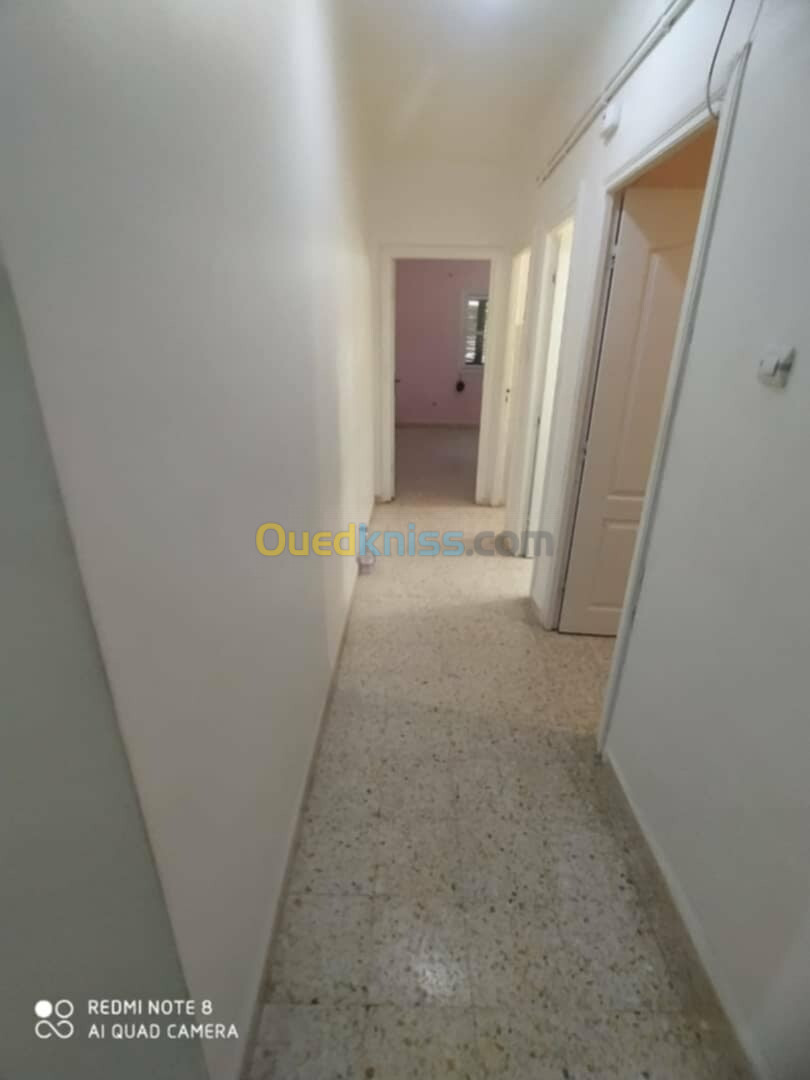 Location Appartement F3 Alger Baba hassen