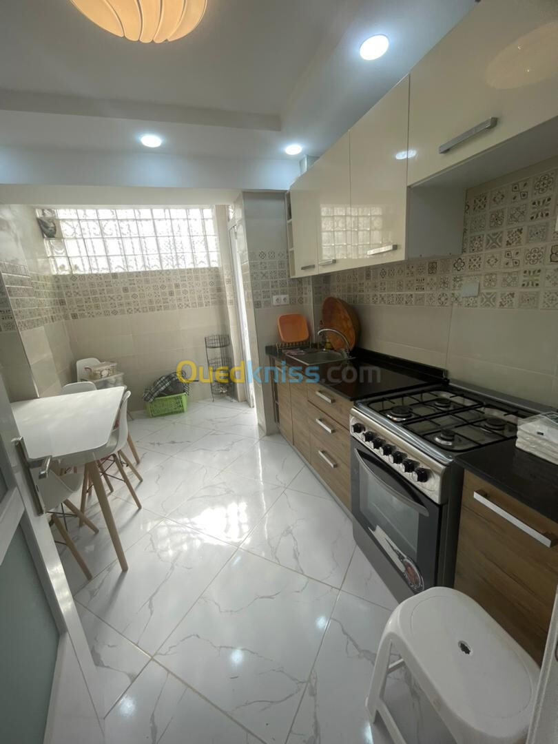 Vente Appartement F3 Alger Chevalley