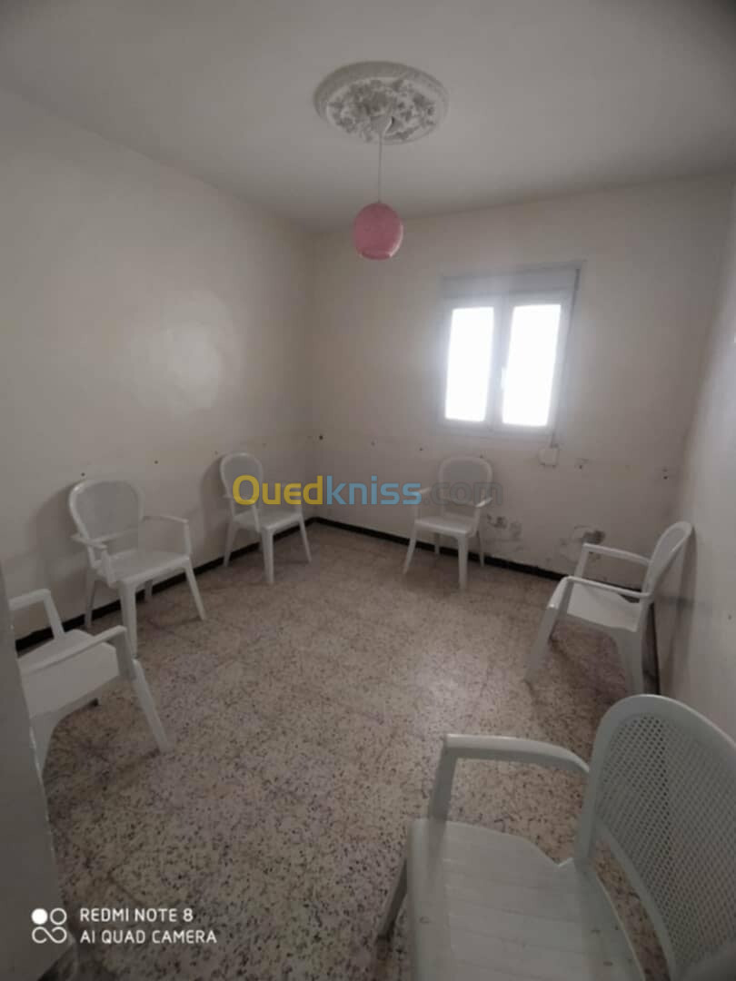 Location Appartement F5 Alger Cheraga