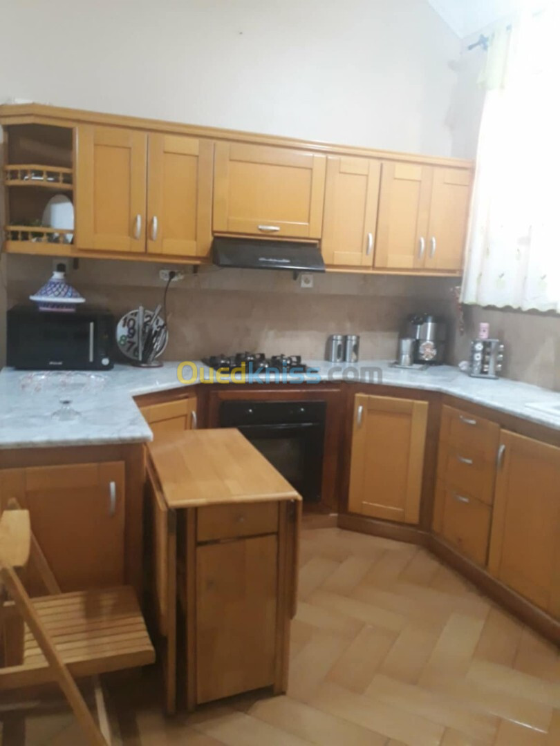 Location Appartement F3 Alger Cheraga