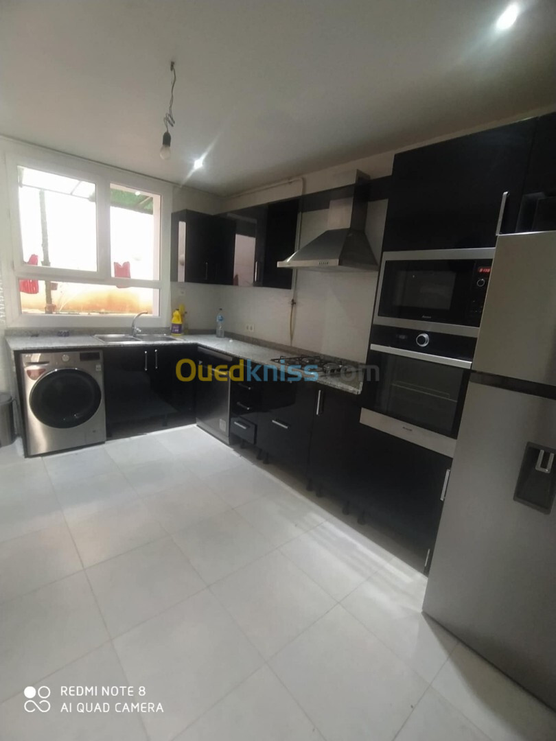 Location Appartement F3 Alger Baba hassen