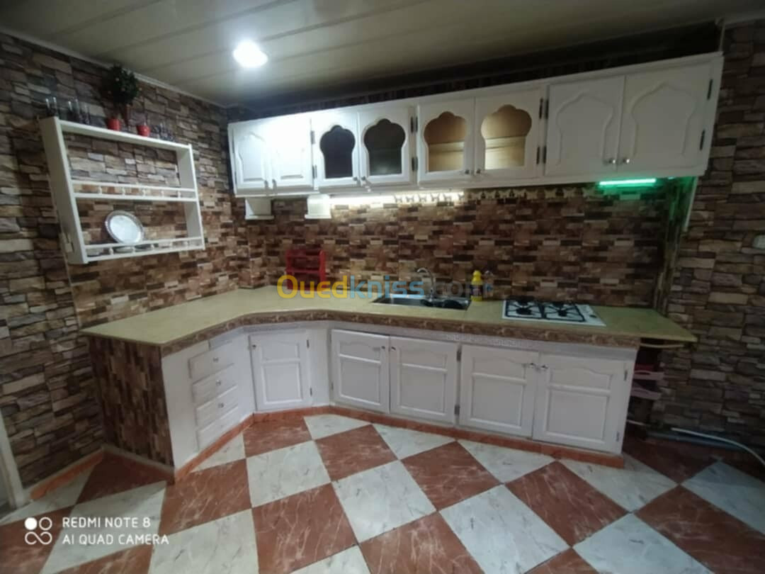 Location Appartement F3 Alger Cheraga