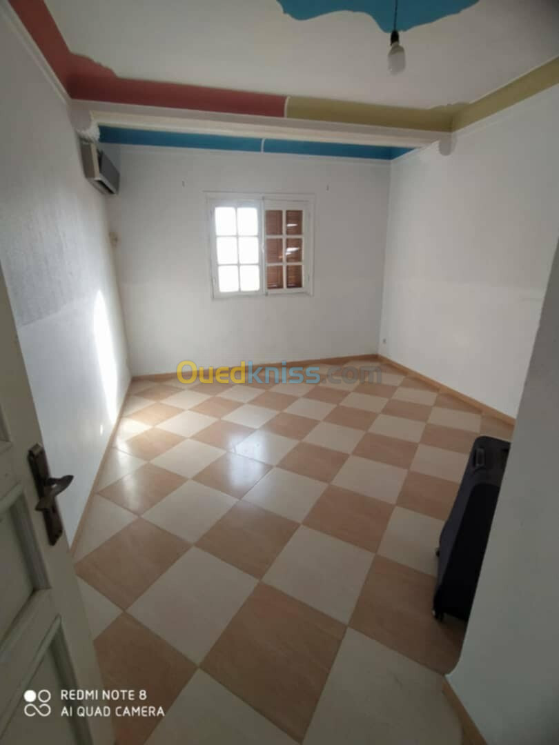 Location Niveau De Villa F3 Alger Cheraga