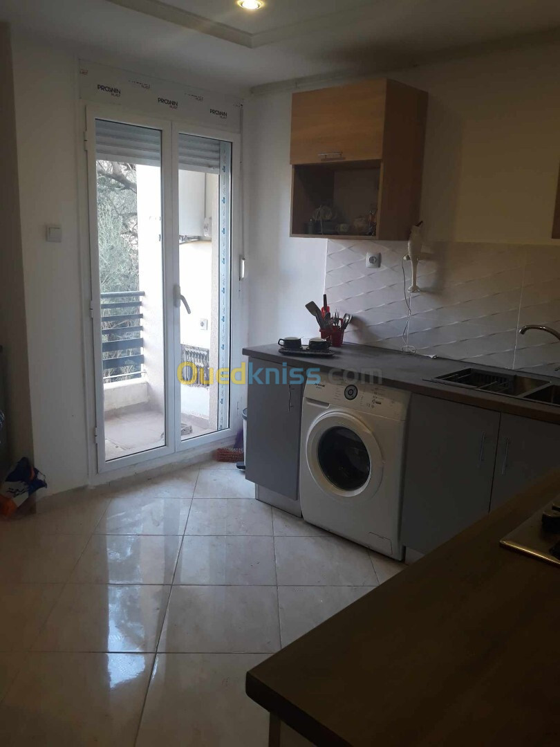 Location Appartement F3 Alger Draria