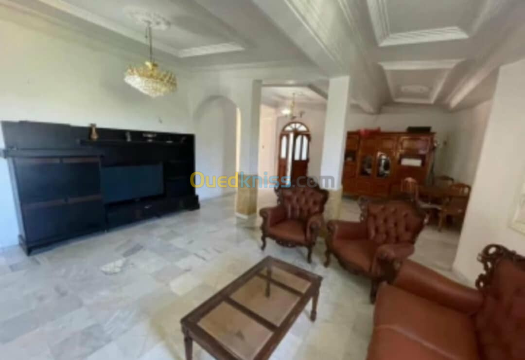 Location Appartement F5 Alger Cheraga