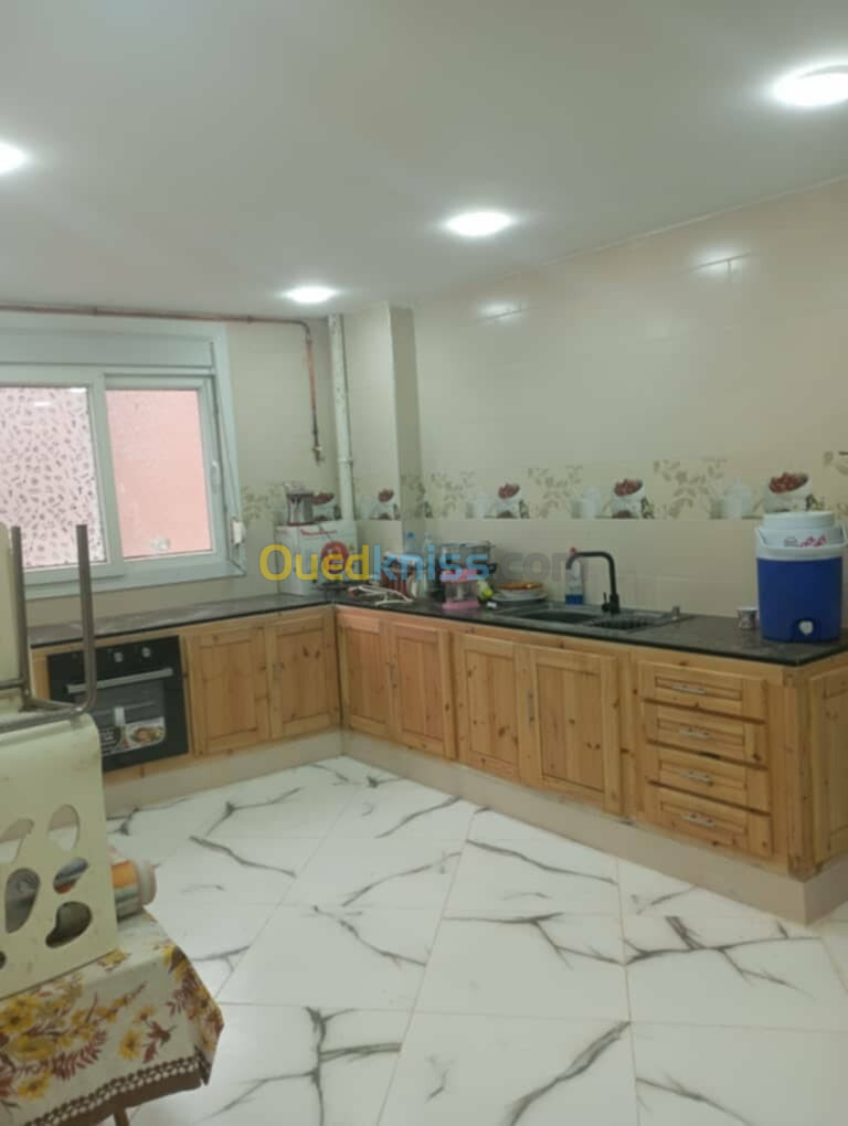 Location Appartement F3 Alger Beni messous