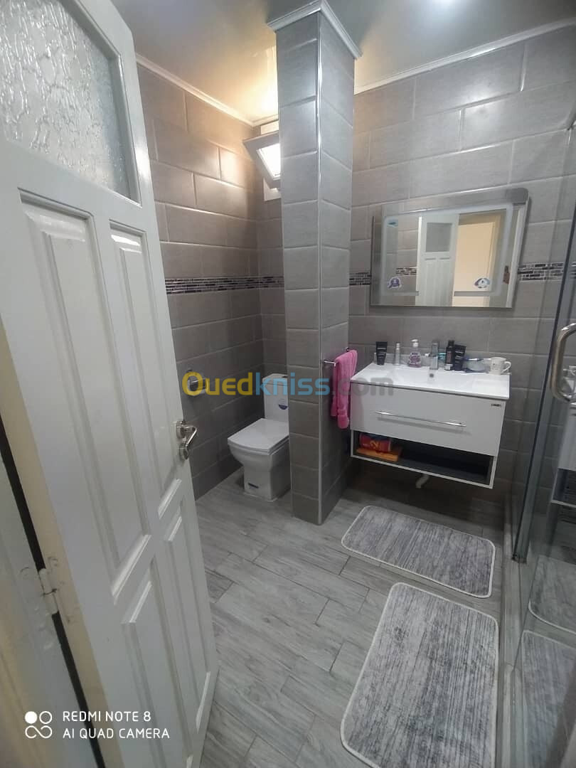 Location Appartement F3 Alger Staoueli