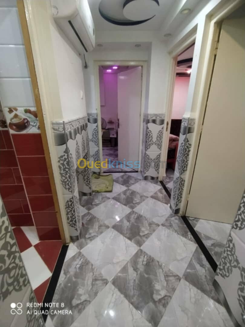 Location Appartement F3 Alger Beni messous