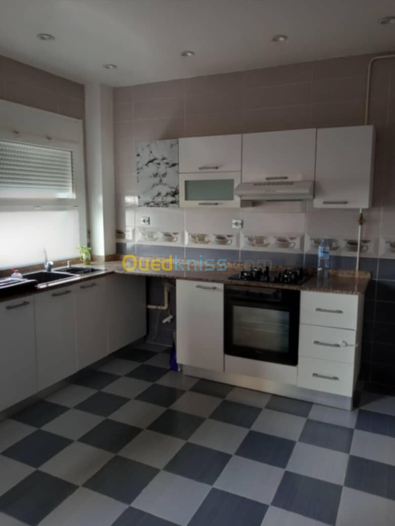 Location Appartement F4 Alger Ouled fayet