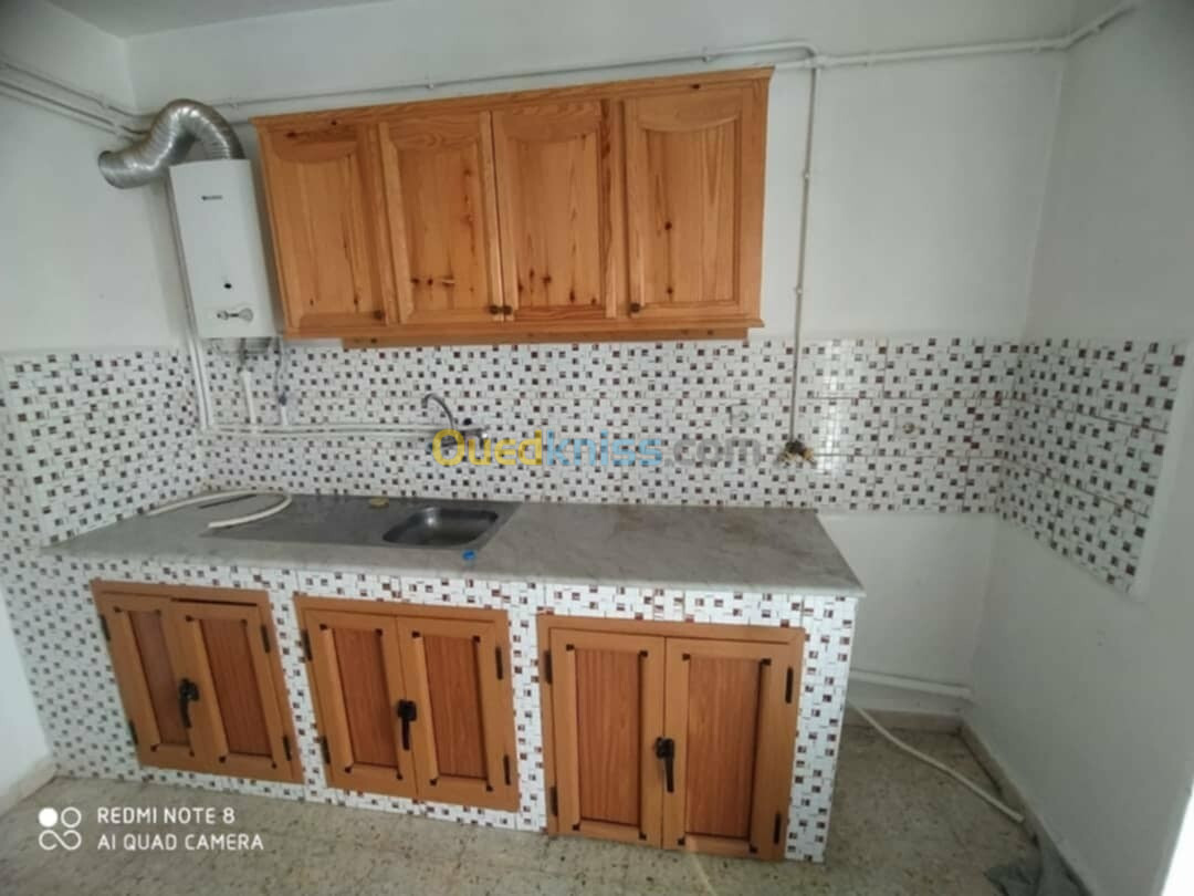 Location Appartement F3 Alger Baba hassen