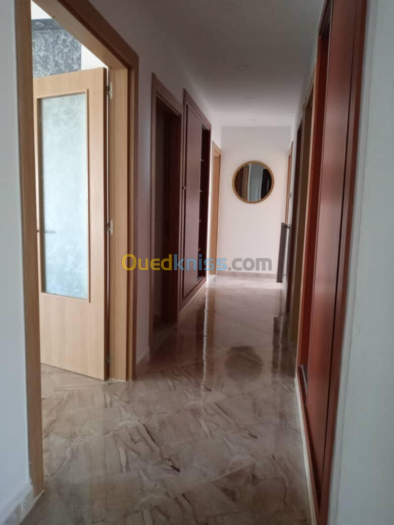 Location Appartement F4 Alger Ouled fayet