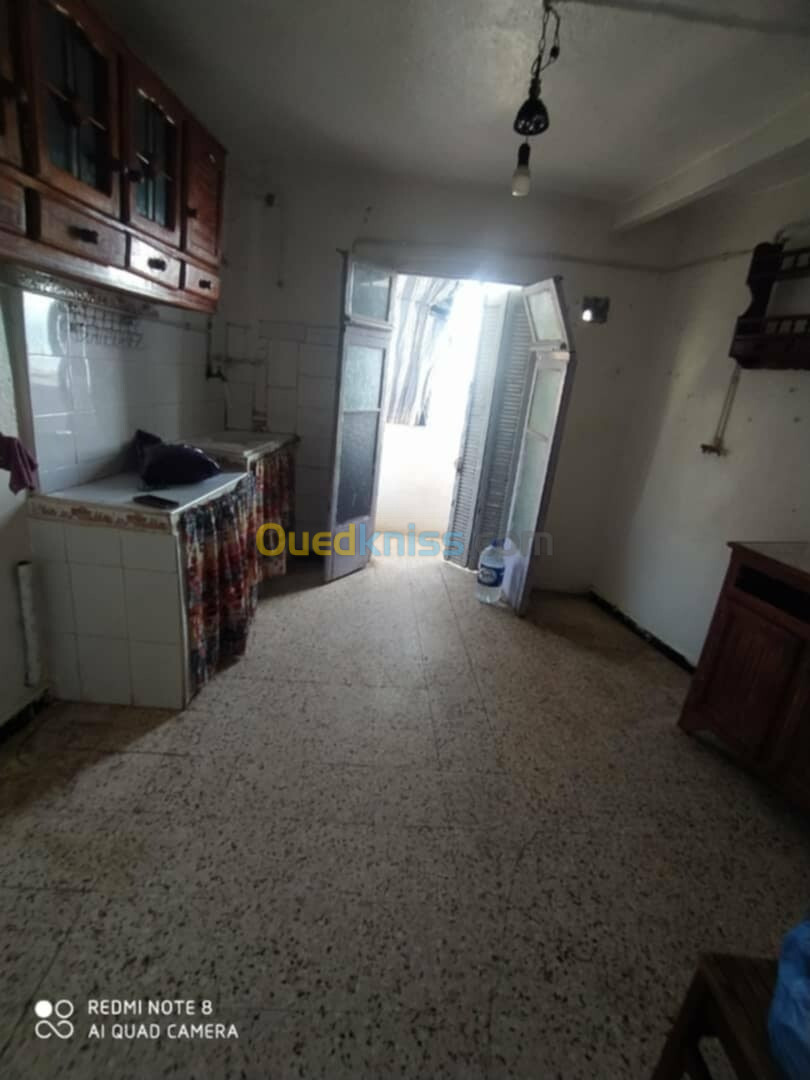 Location Appartement F2 Alger Bologhine