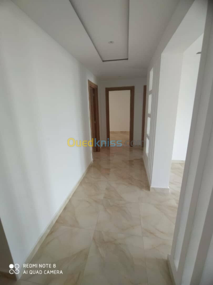 Vente Appartement F4 Alger El achour