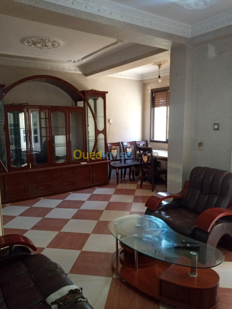 Location Appartement F3 Alger Staoueli