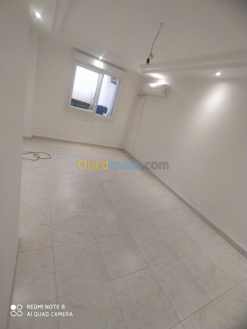 Location Appartement F3 Alger Baba hassen