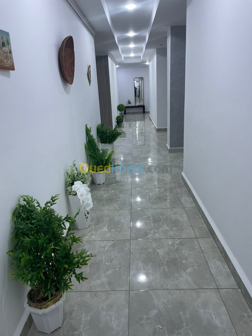 Location Appartement F3 Alger Cheraga