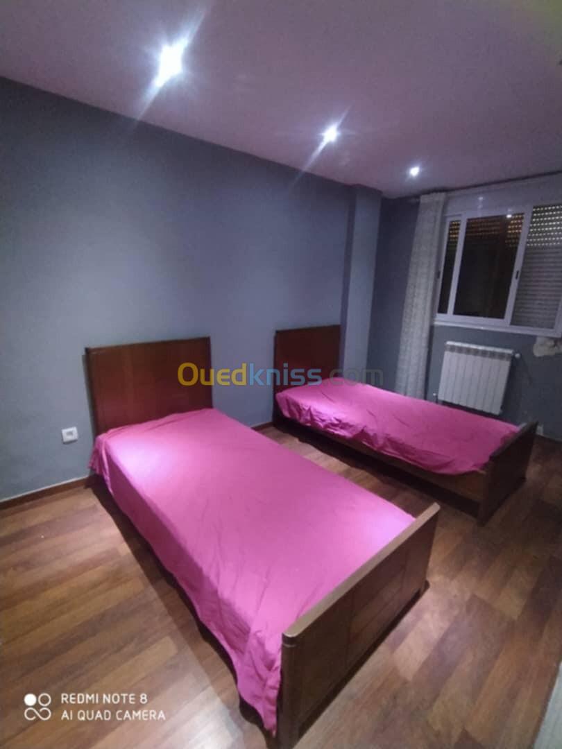 Location Appartement F3 Alger Ain benian