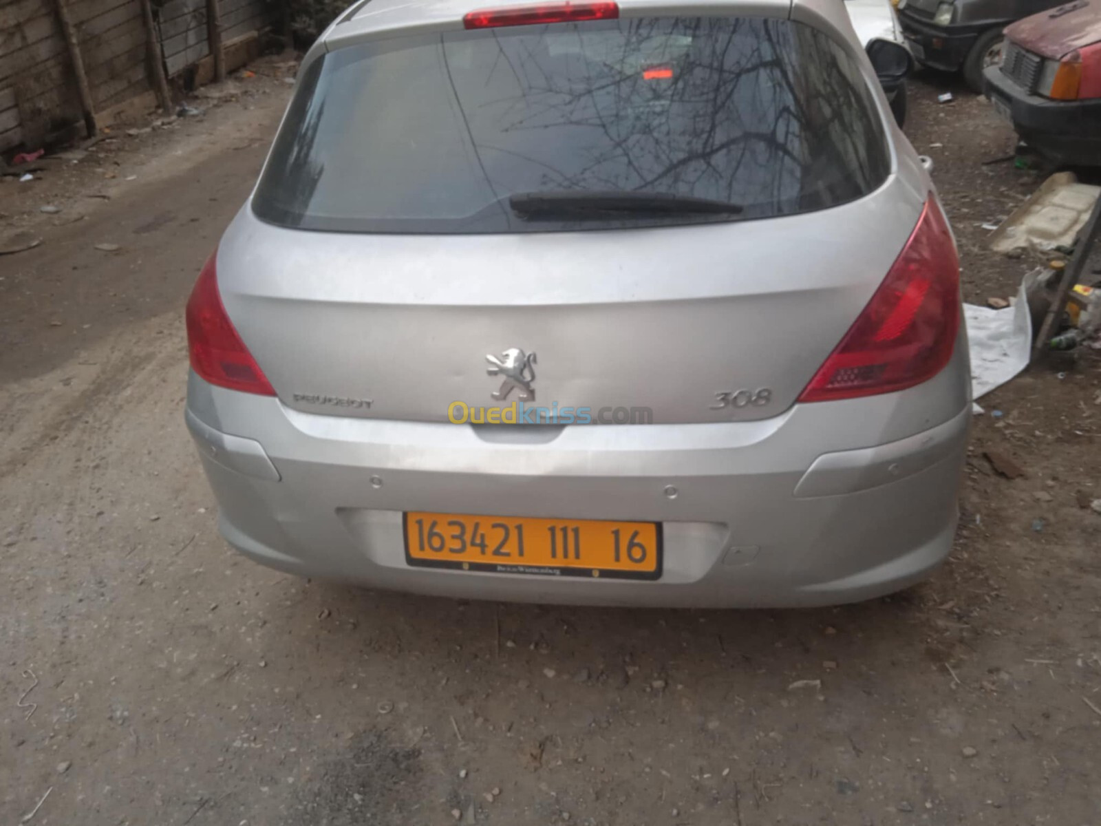 Peugeot 308 2011 308