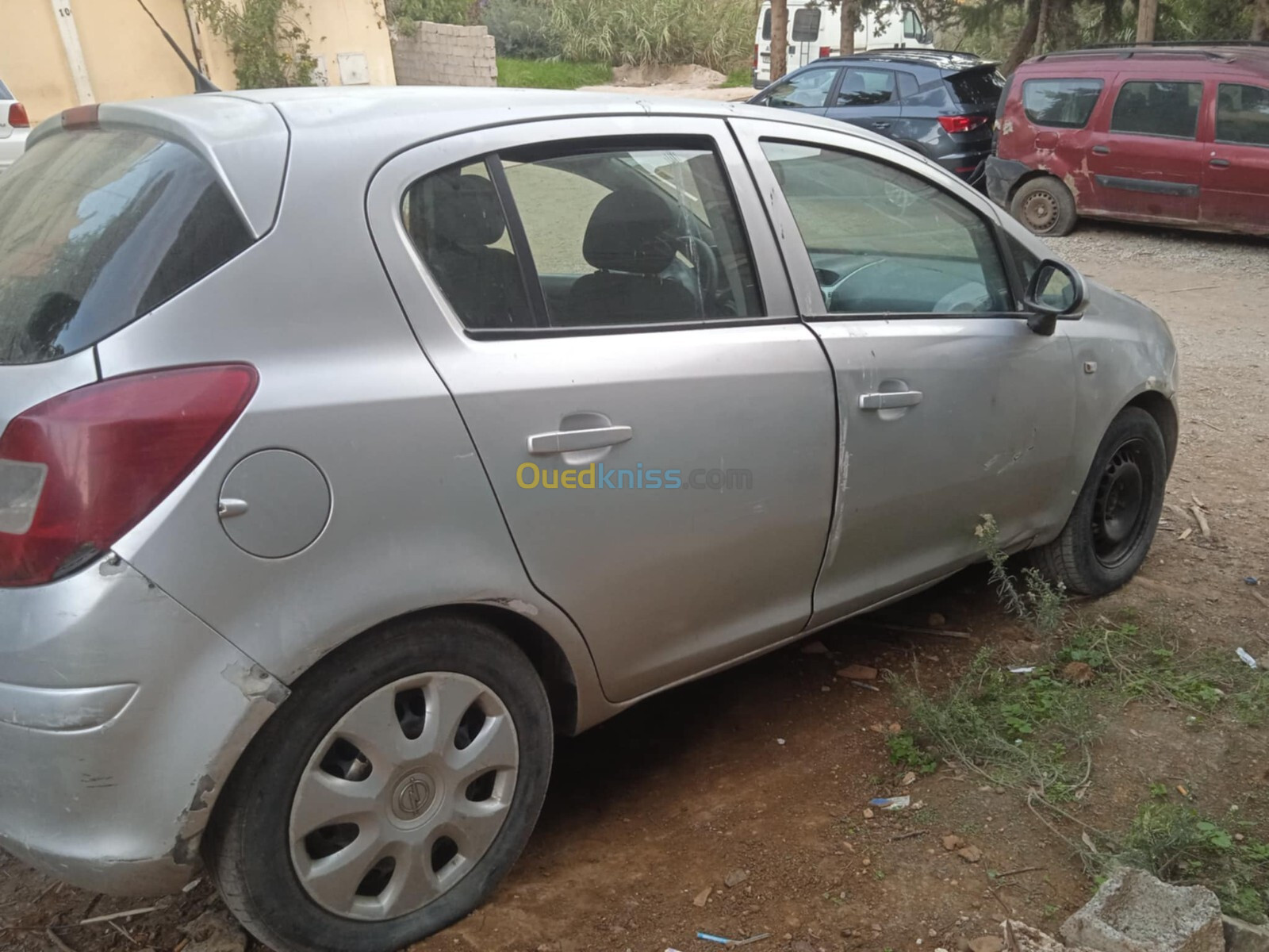 Opel Corsa 2009 