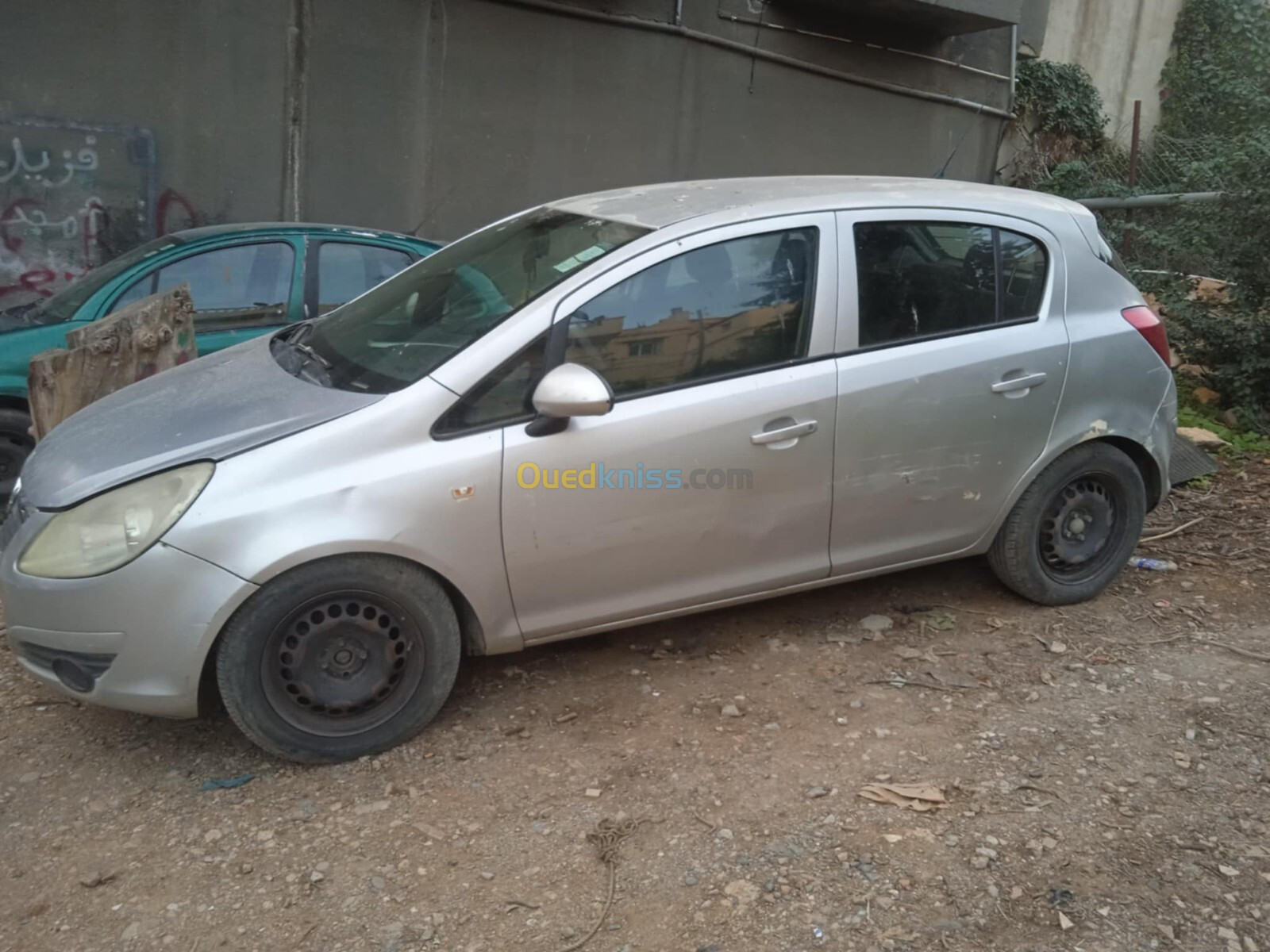 Opel Corsa 2009 