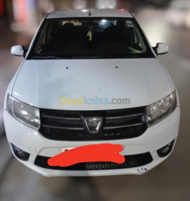 Dacia Logan 2015 