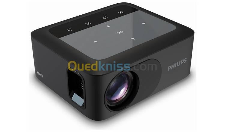 Projector philips npx110