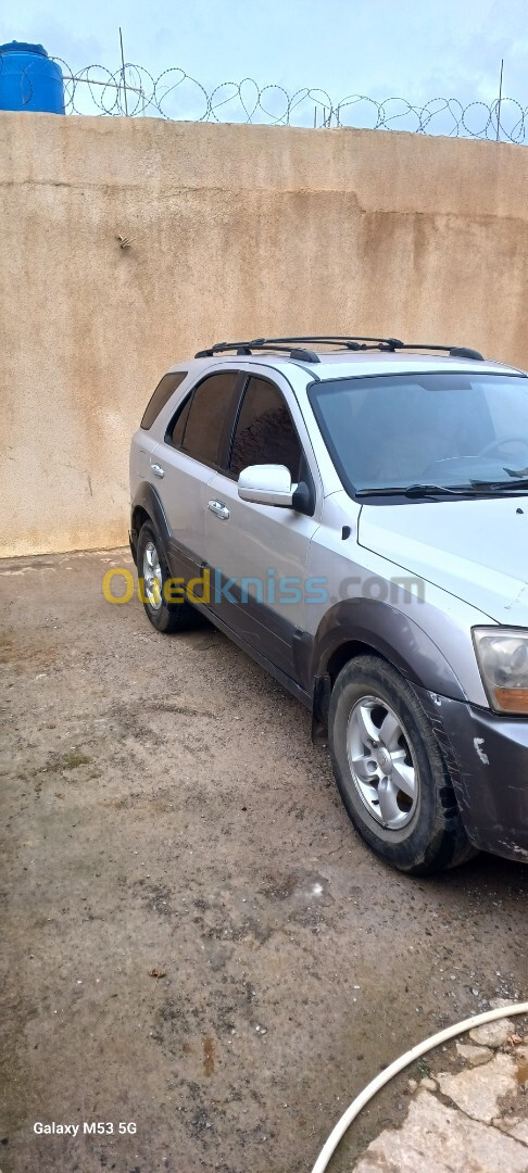 Kia Sorento 2007 