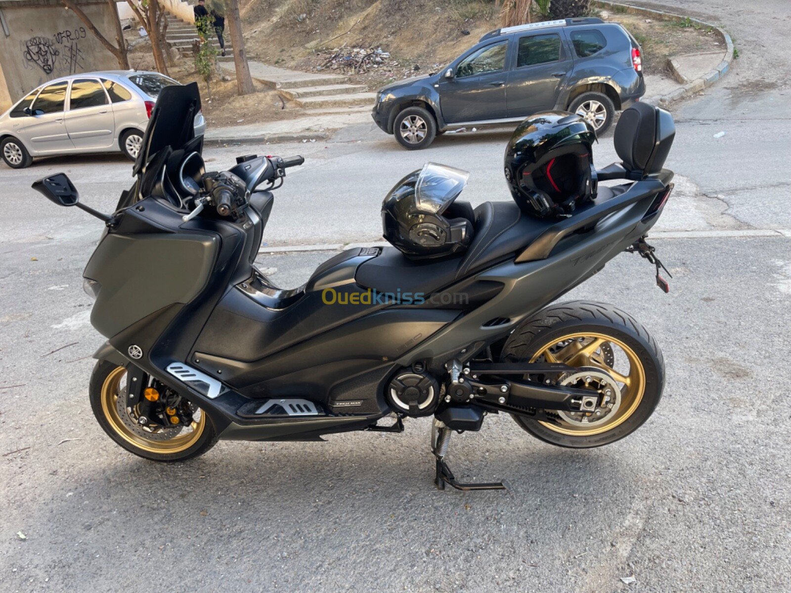 Yamaha Tmax 560 2021