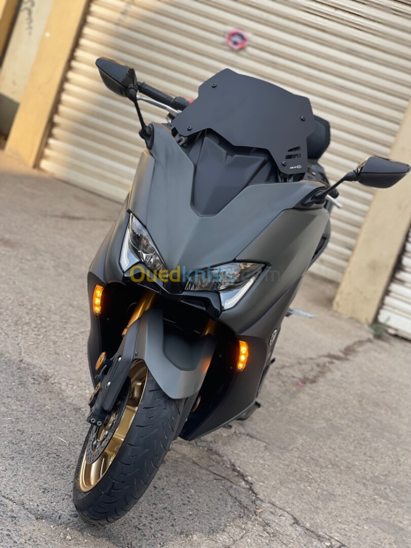 Yamaha Tmax 560 2021