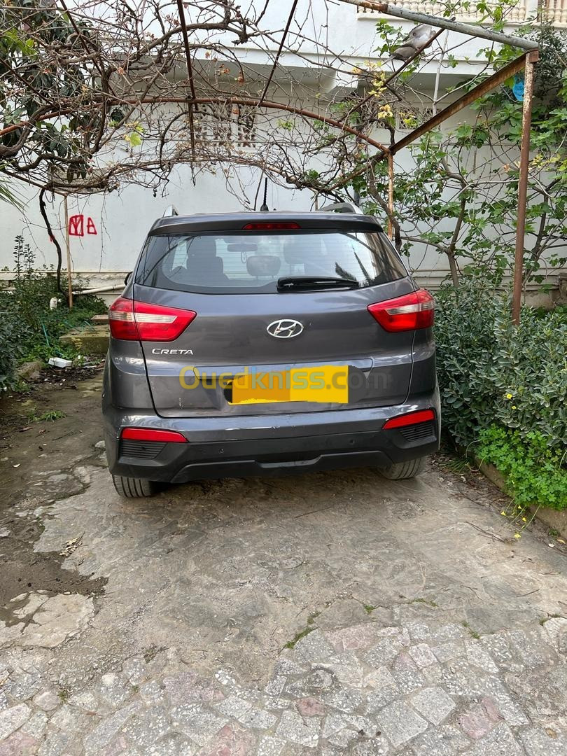 Hyundai Creta 2018 1.6 ess