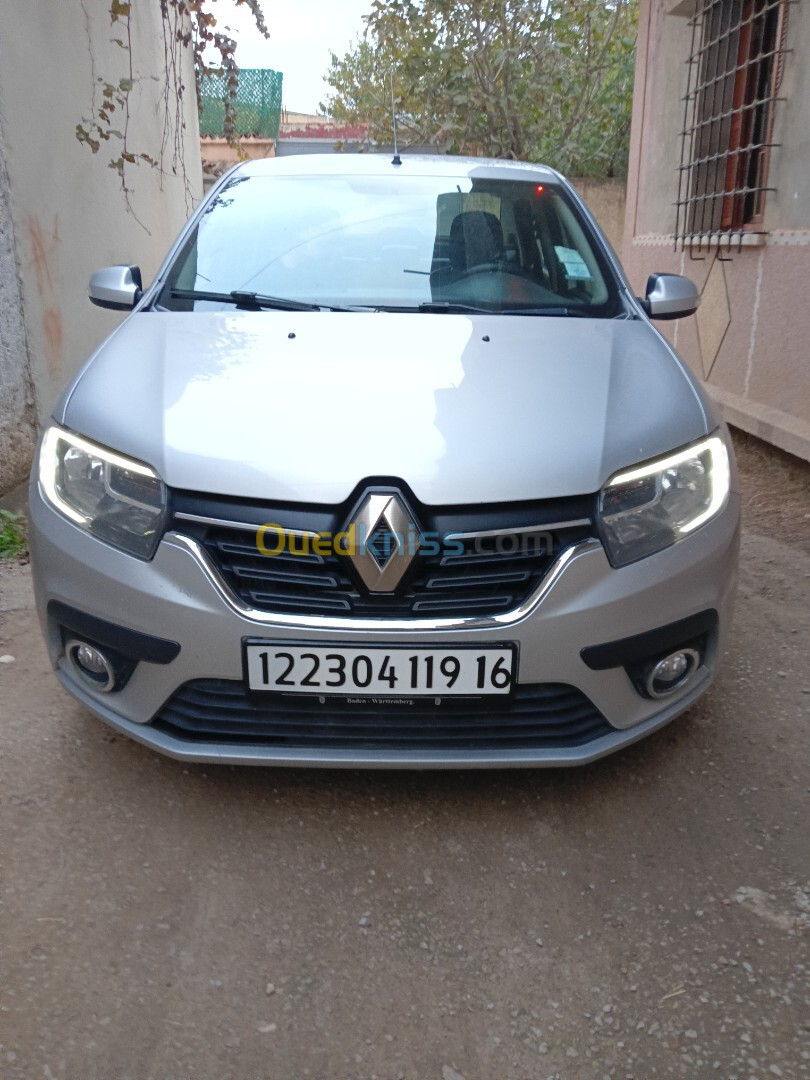 Renault Symbol 2019 Privilege