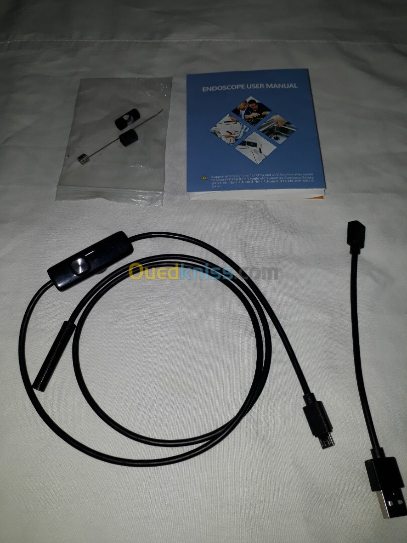 camera endoscope USB android