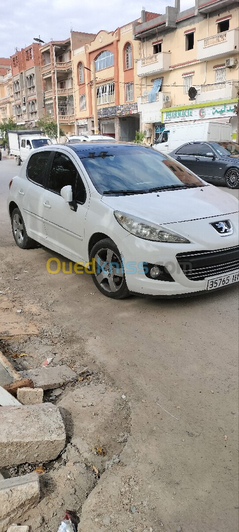 Peugeot 207 2011 Allure