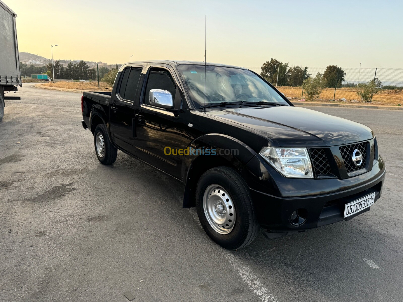 Nissan Navara 2012 Elegance 4x4