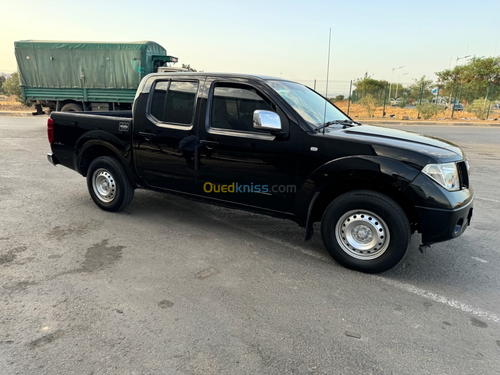 Nissan Navara 2012 Elegance 4x4