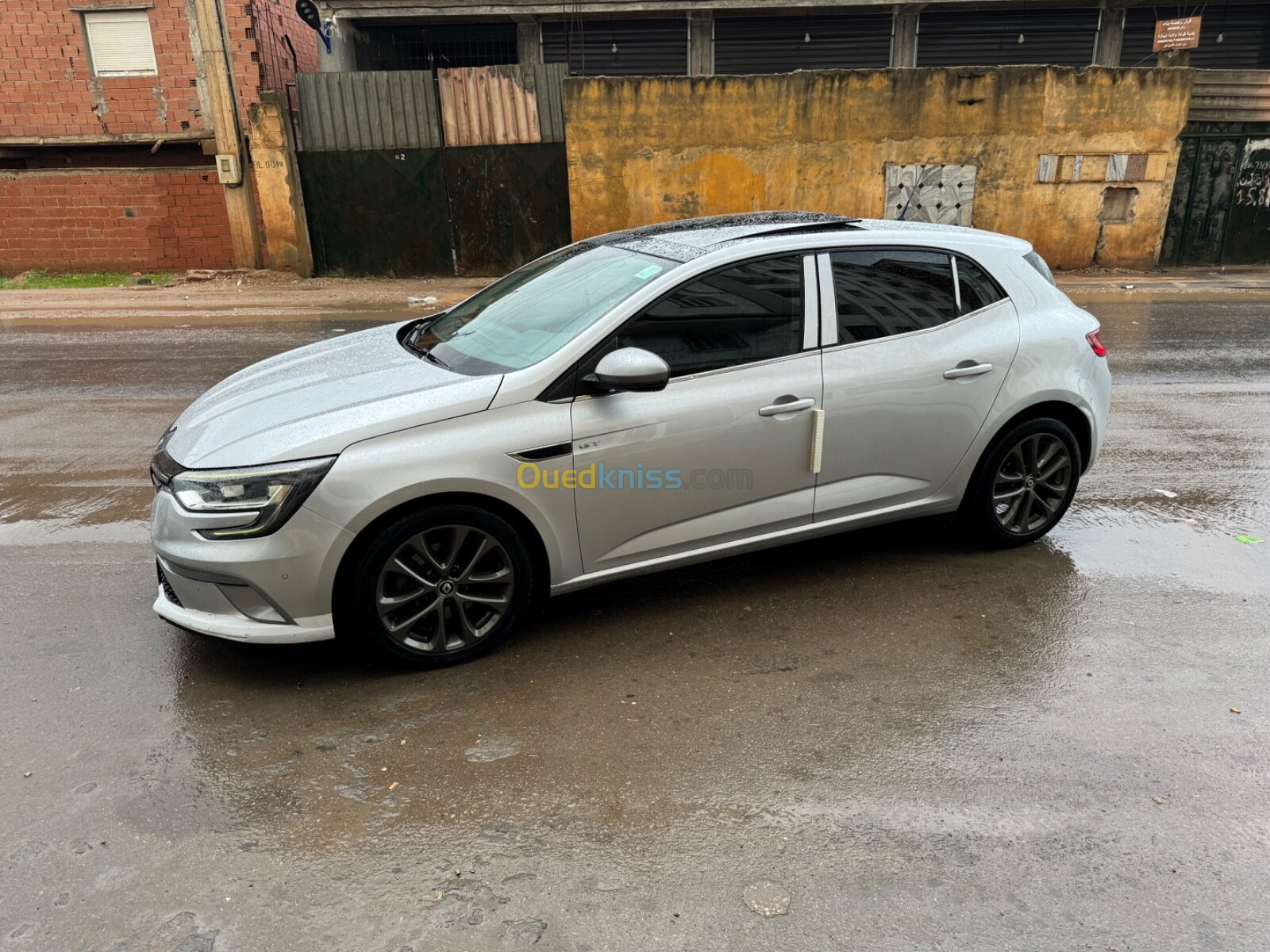 Renault Megane 3 2018 Megane 3