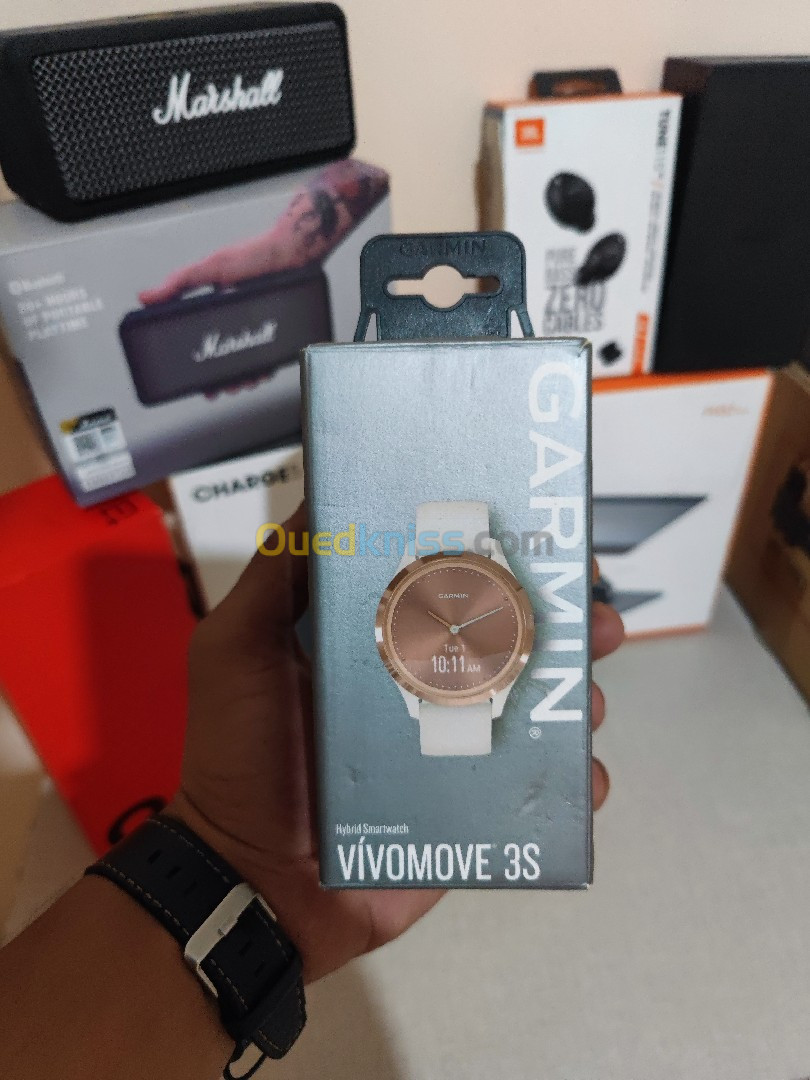 Garmin vivomovs 3s 