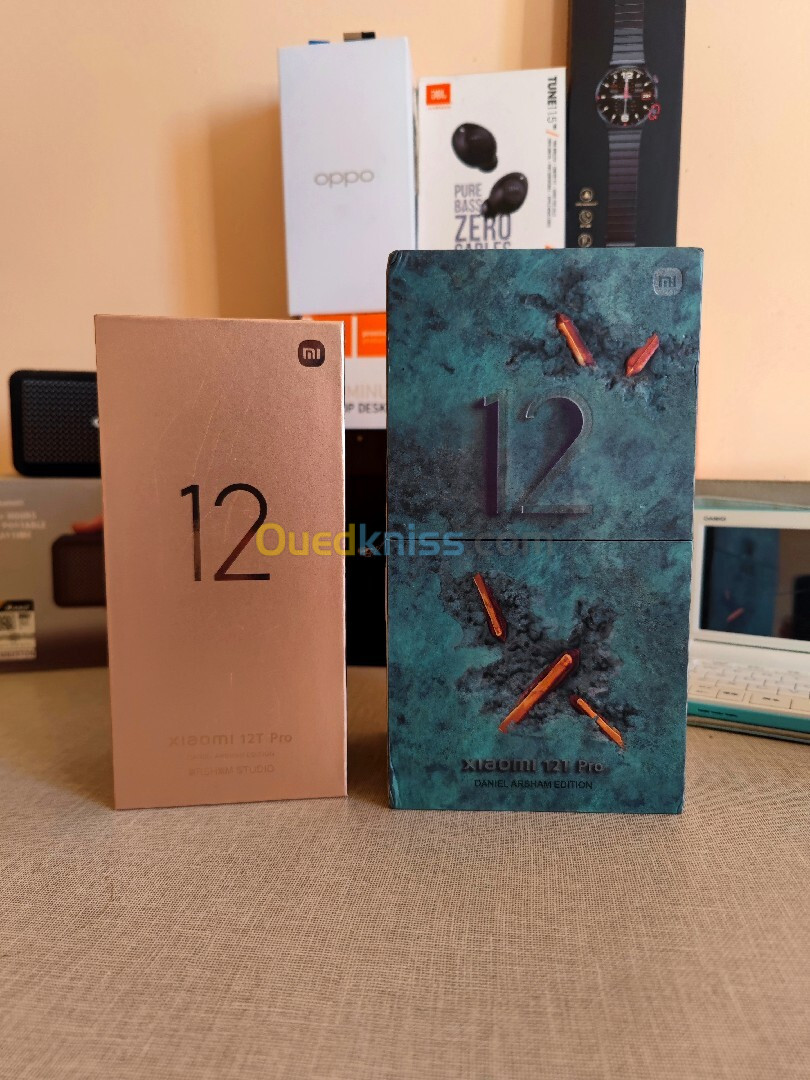 Xiaomi 12T Pro