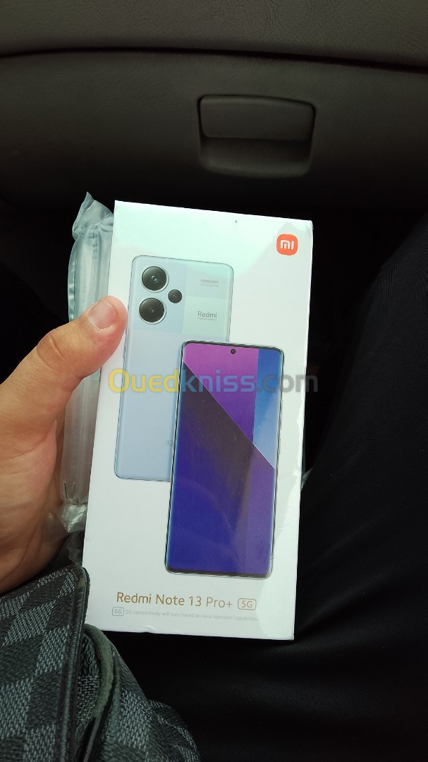 Xaiomi REDMI NOTE 13 PRO PLUS 5G 12GB RAM 512 ROM