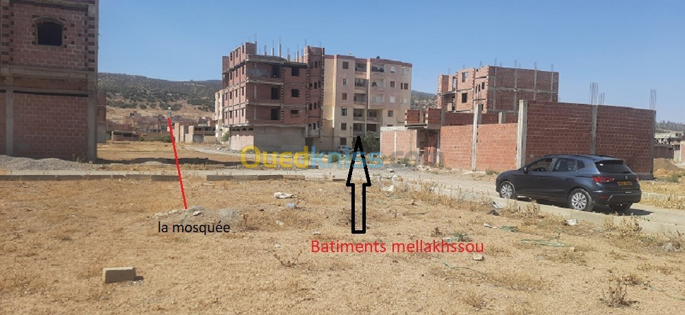 Vente Terrain Batna Batna