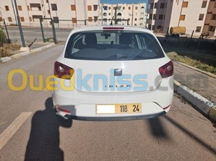 Seat Ibiza 2018 Sol