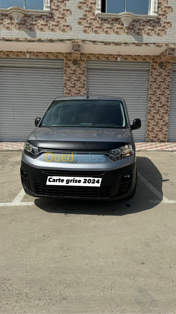 Fiat Doblo 2024 