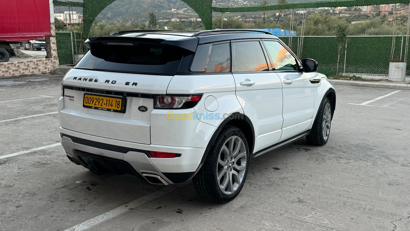 Land Rover Range Rover Evoque 2014 Dynamique 5 Portes 