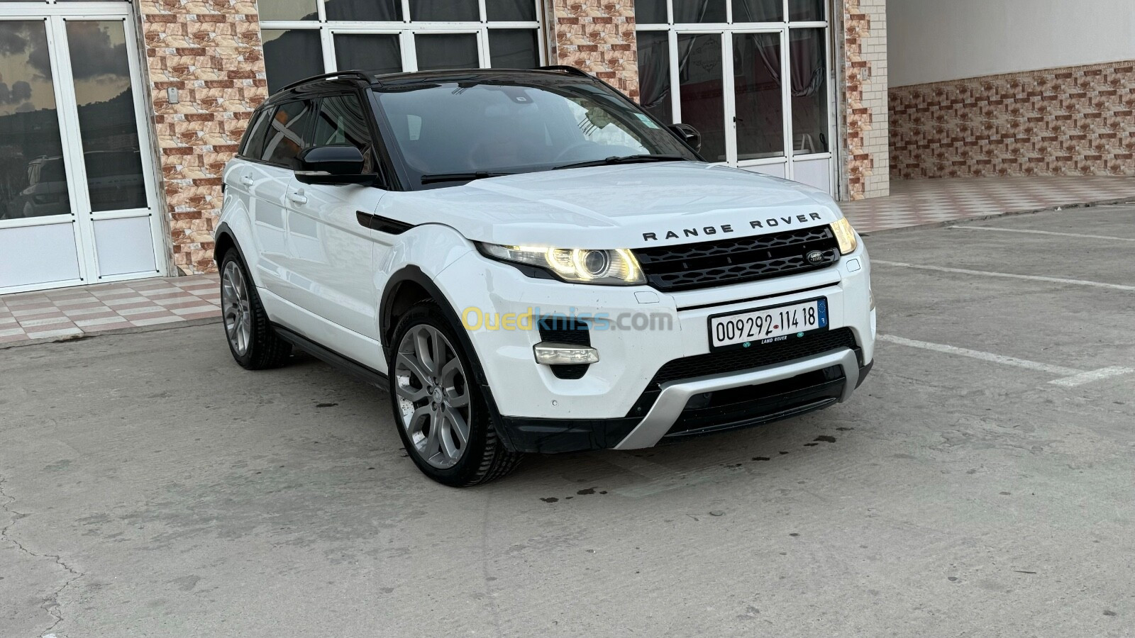 Land Rover Range Rover Evoque 2014 Range Rover Evoque