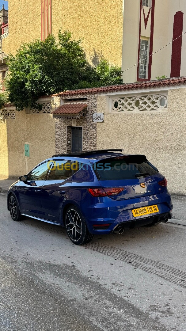 Seat Leon 2019 LINEA R+