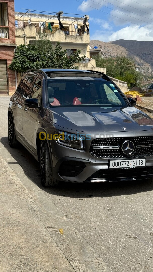 Mercedes GLB 220d 2021 