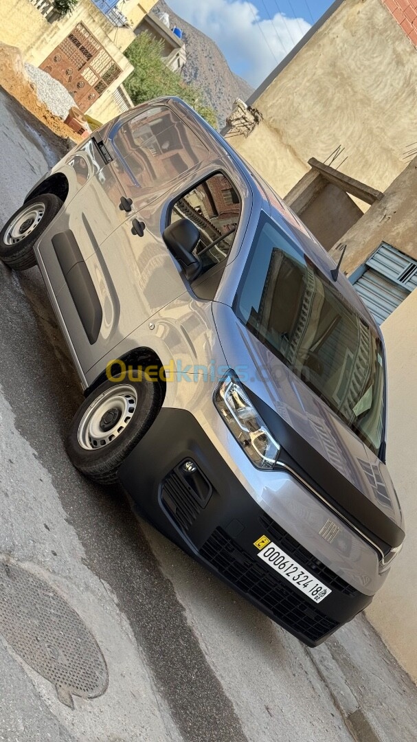 Fiat Doblo 2024 