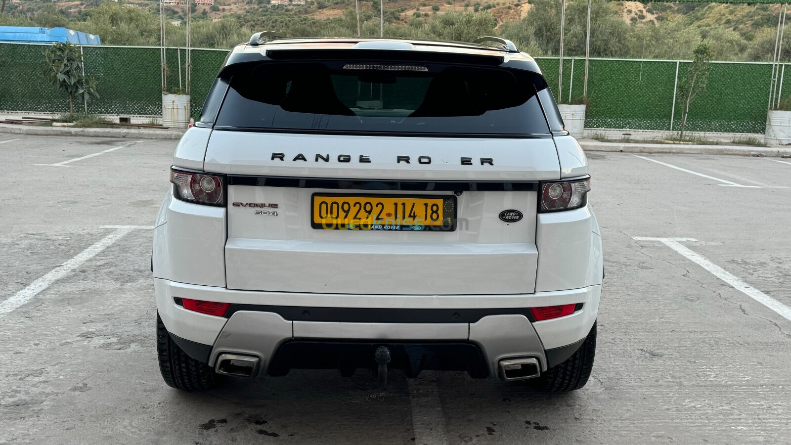 Land Rover Range Rover Evoque 2014 Range Rover Evoque