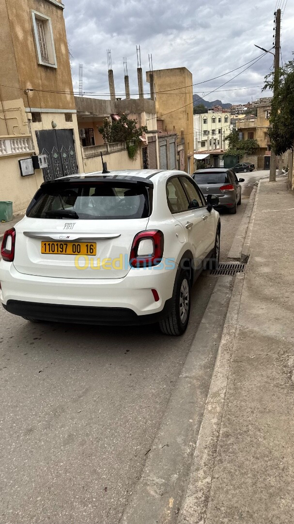 Fiat 500x 2024 