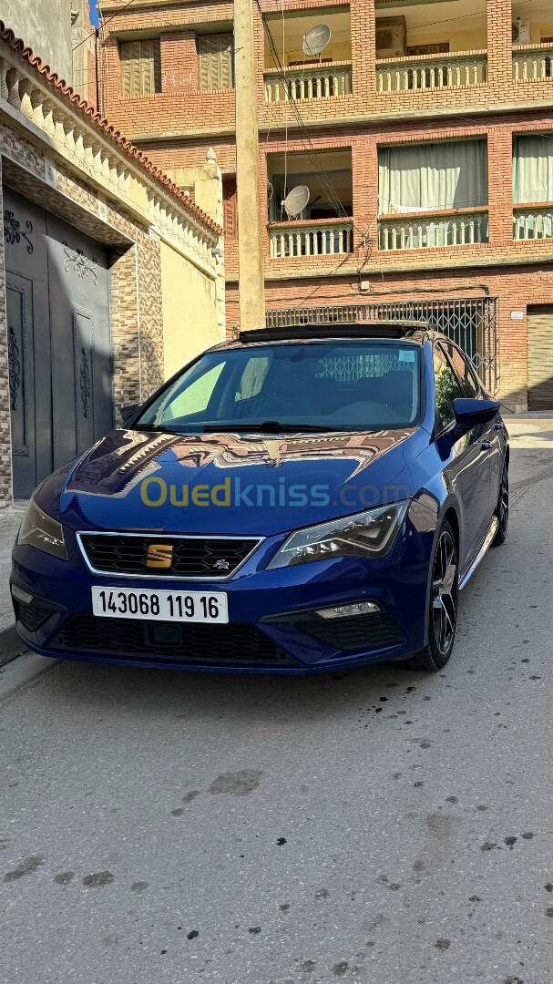 Seat Leon 2019 LINEA R+